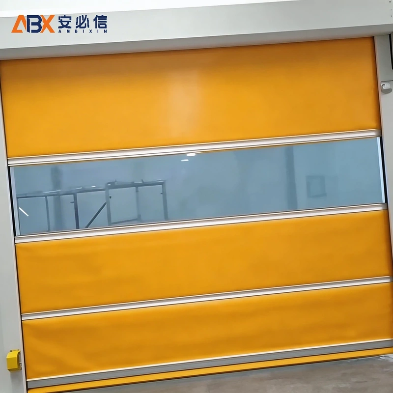 石家庄市快速门