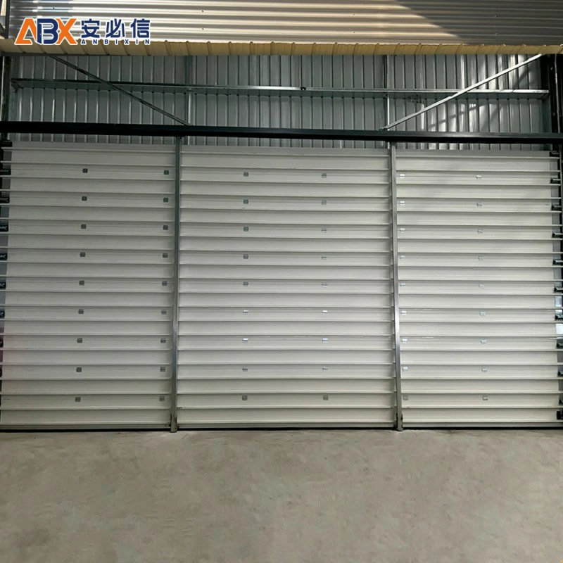 石家庄市电动滑升门